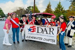 Belleair Parade - 2025